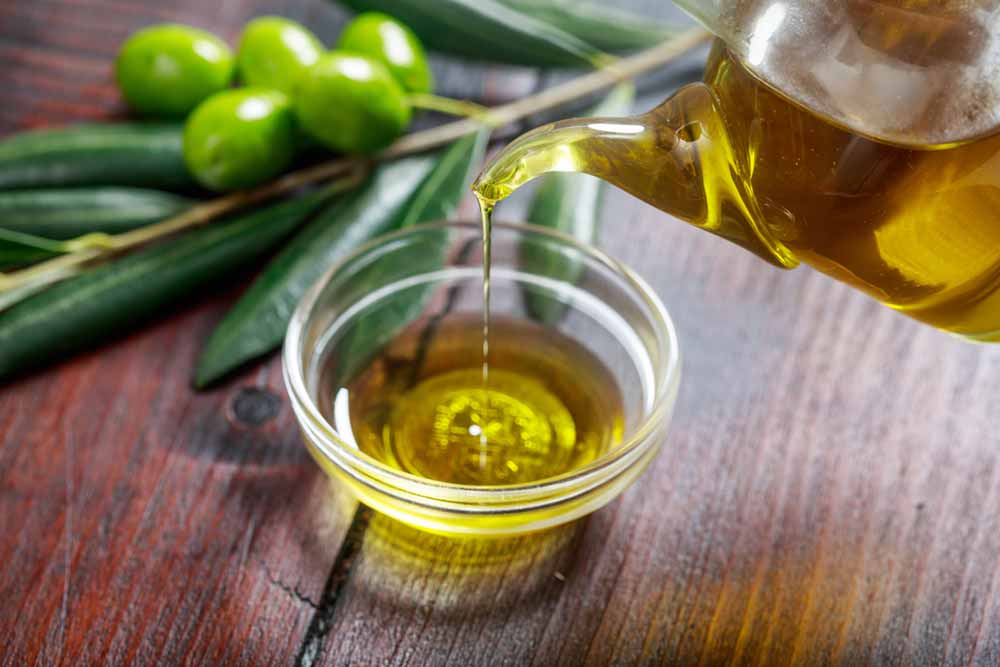 Olio pugliese